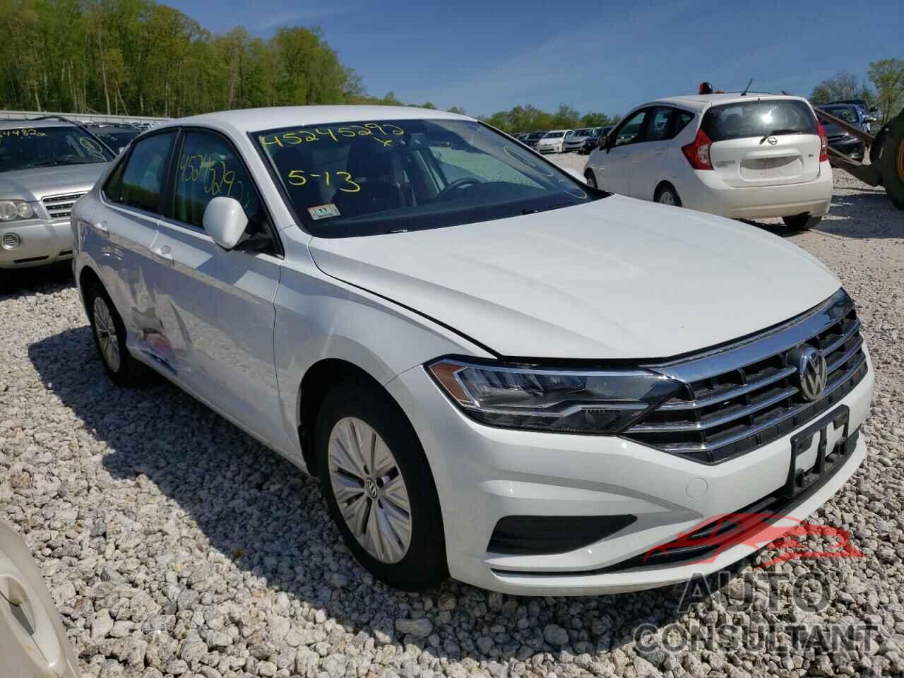 VOLKSWAGEN JETTA 2020 - 3VWCB7BU0LM073920