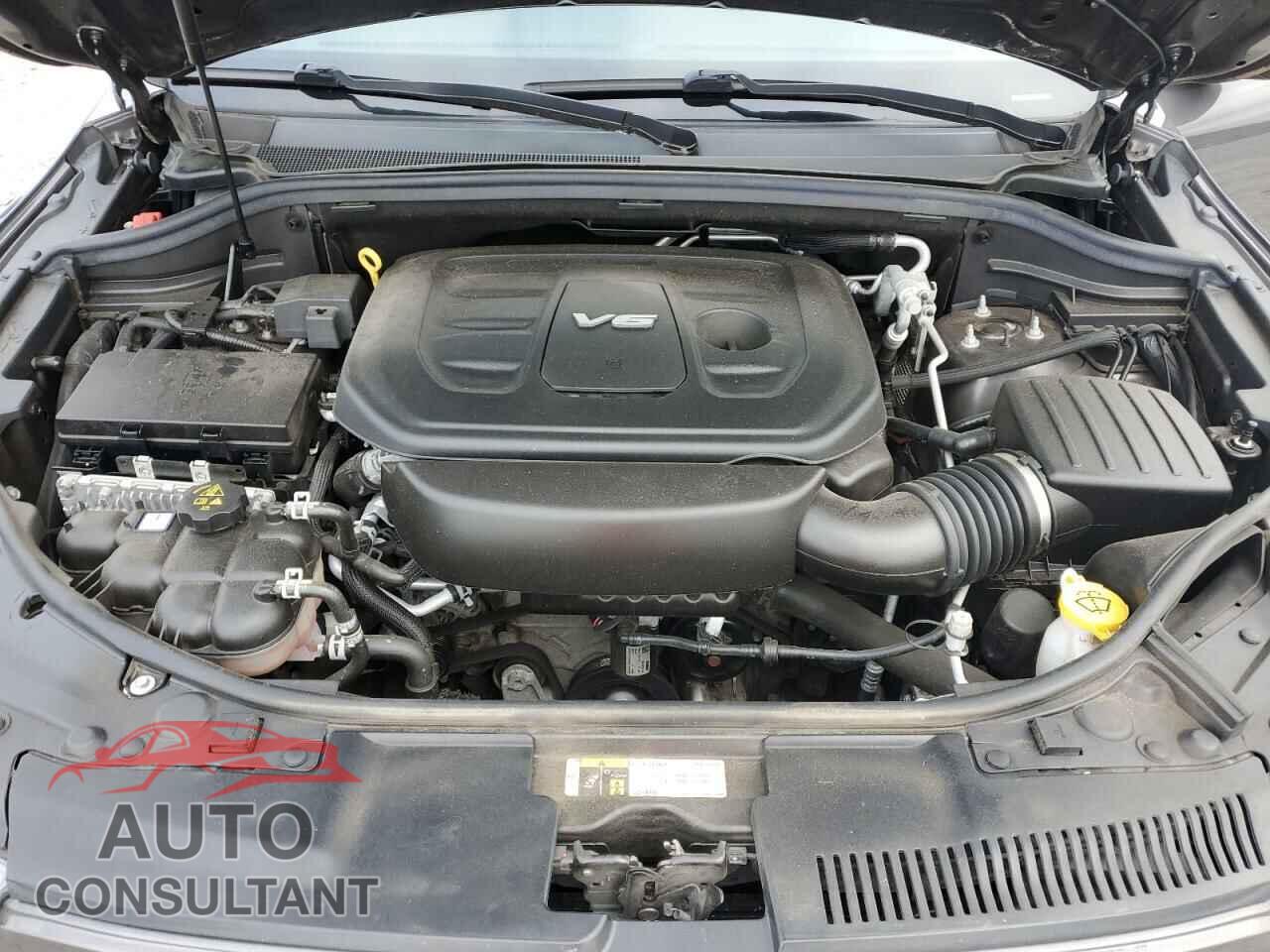 DODGE DURANGO 2018 - 1C4RDJDG9JC201579