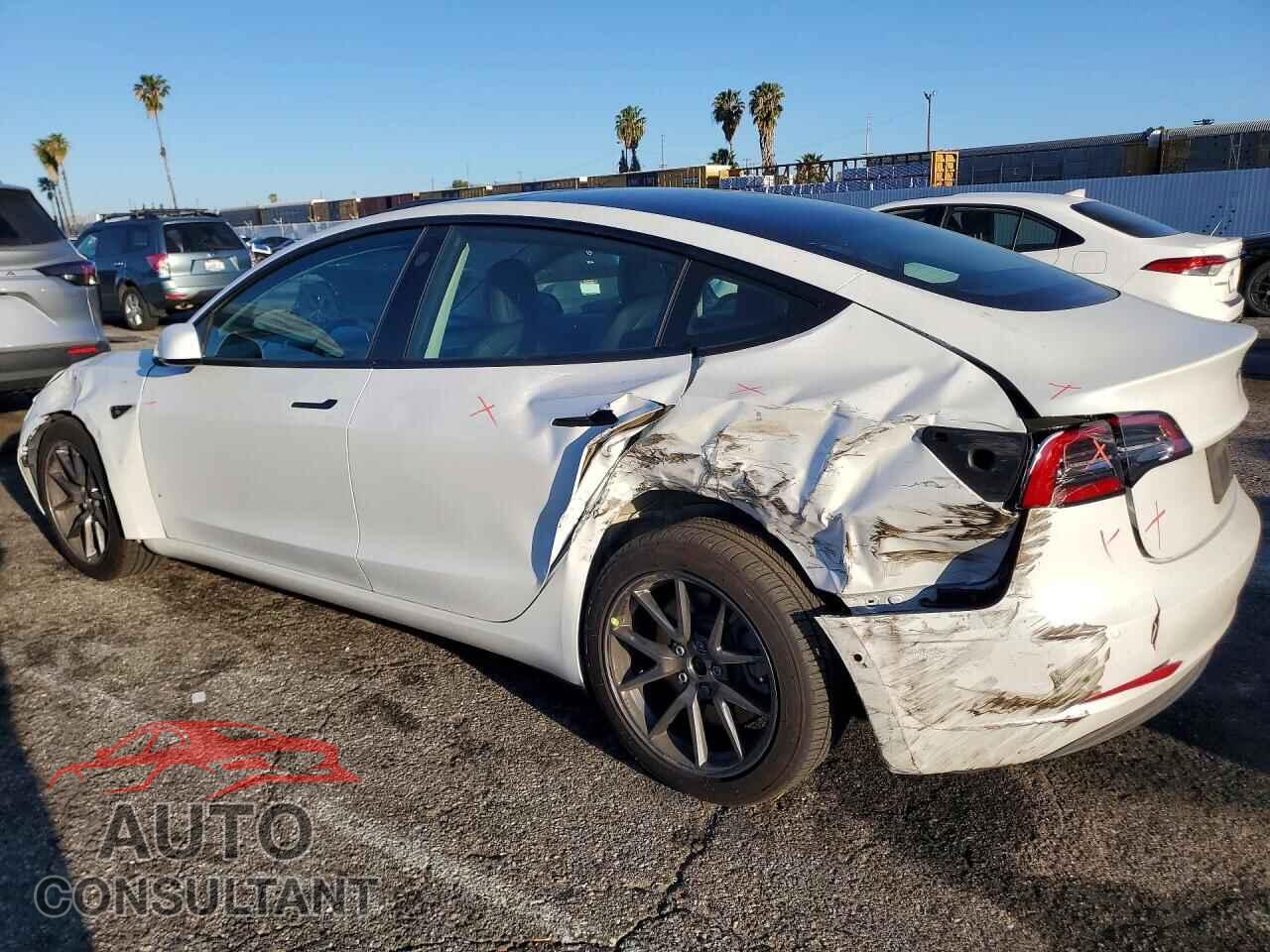 TESLA MODEL 3 2021 - 5YJ3E1EA7MF874052