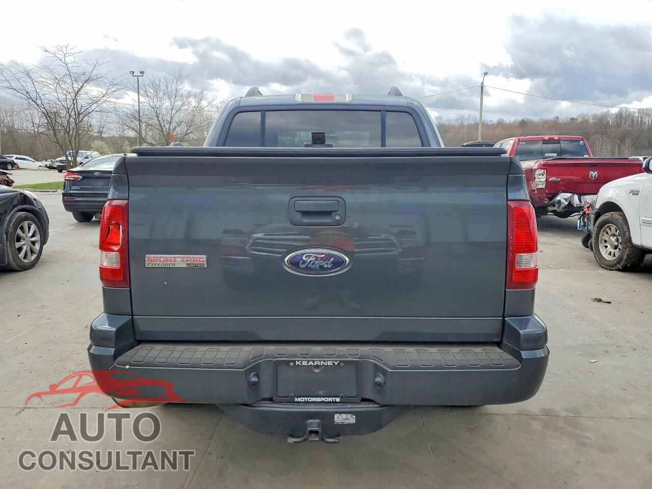 FORD EXPLORER 2010 - 1FMEU3DE2AUA04462