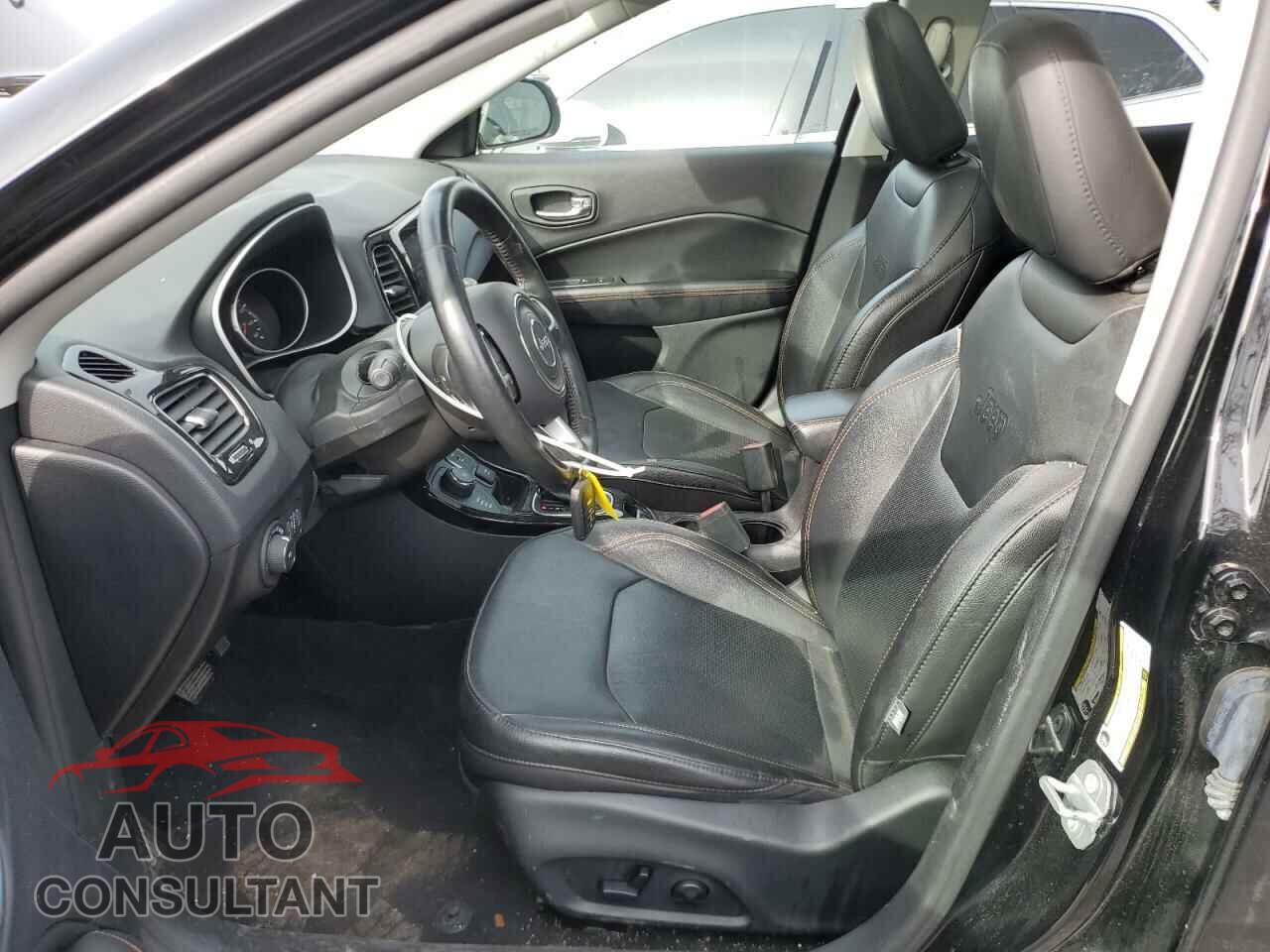 JEEP COMPASS 2020 - 3C4NJDCB7LT138178