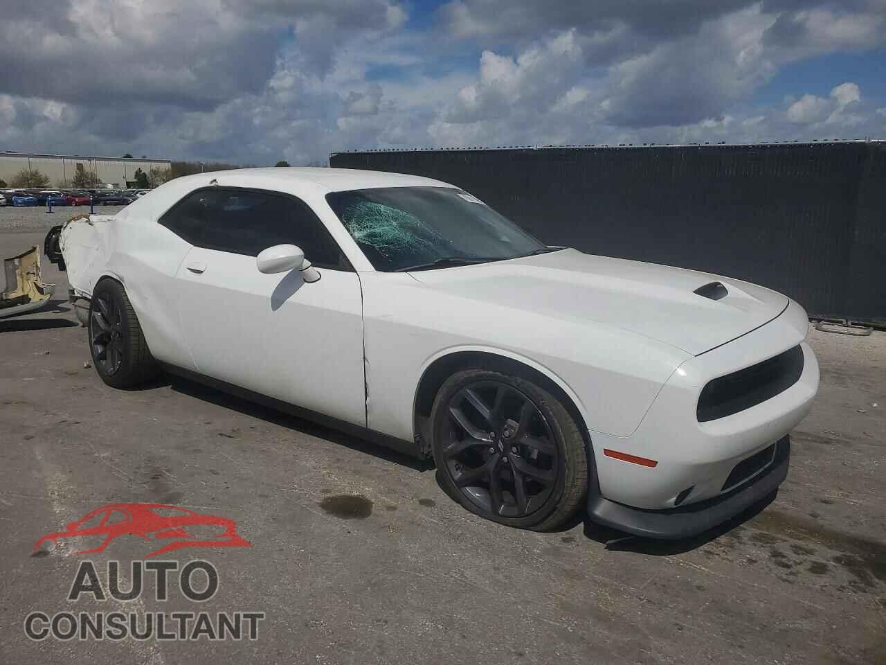 DODGE CHALLENGER 2019 - 2C3CDZJG2KH551891