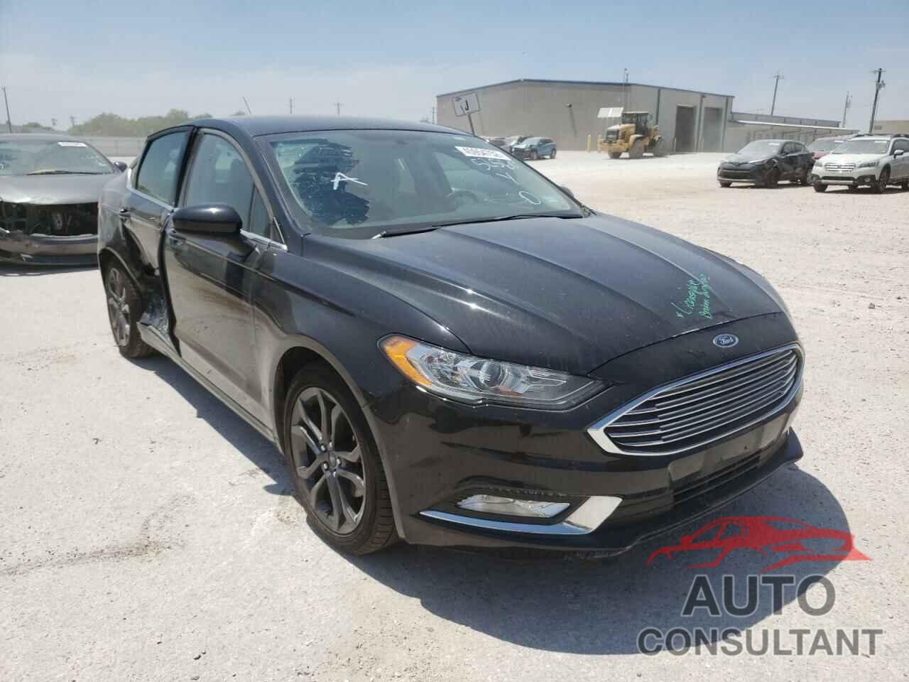 FORD FUSION 2018 - 3FA6P0H71JR203431