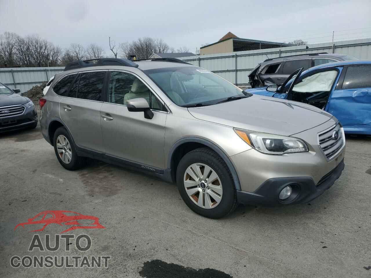 SUBARU LEGACY 2015 - 4S4BSAFC4F3294242