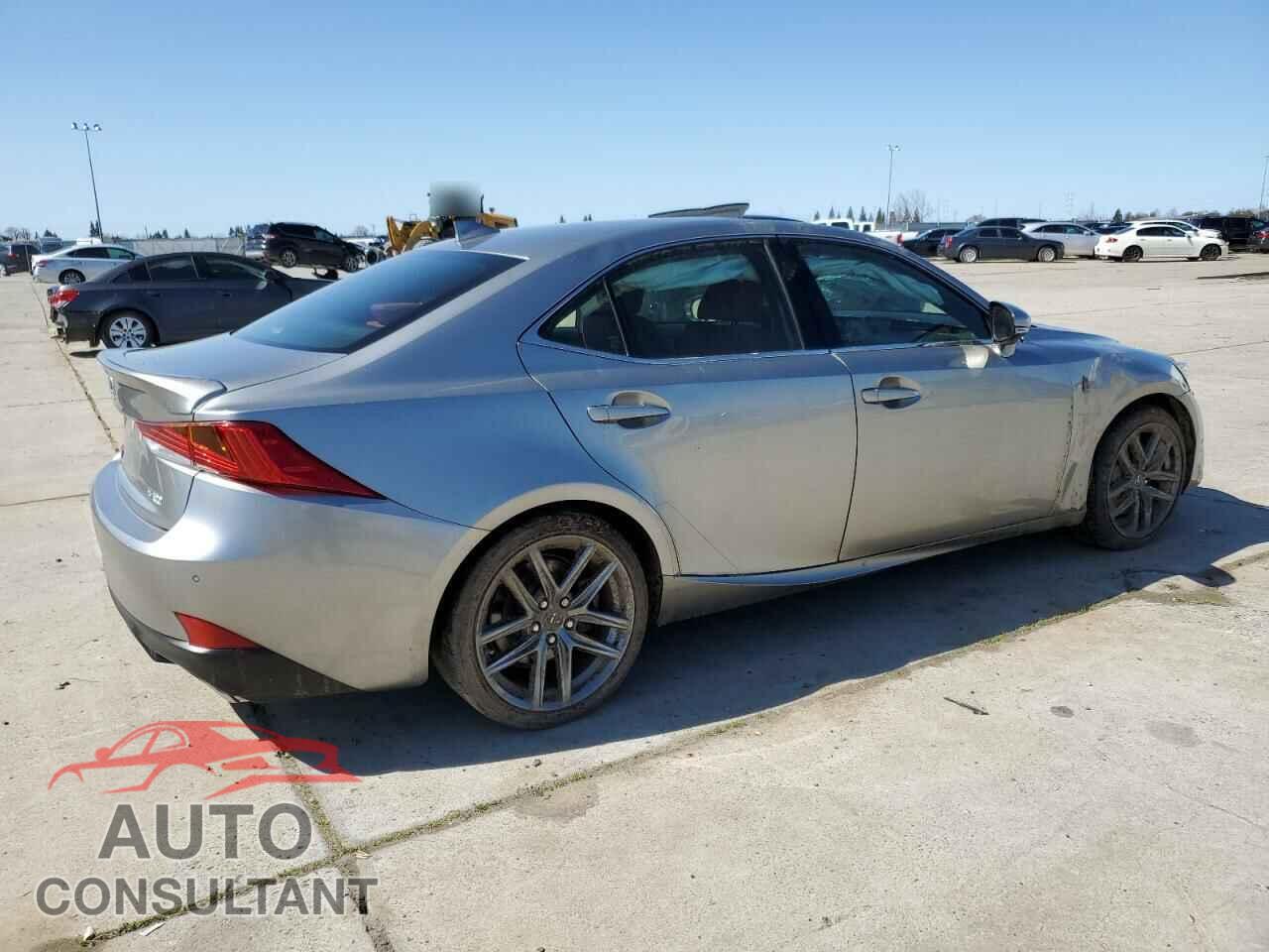 LEXUS IS 2018 - JTHBA1D26J5067809