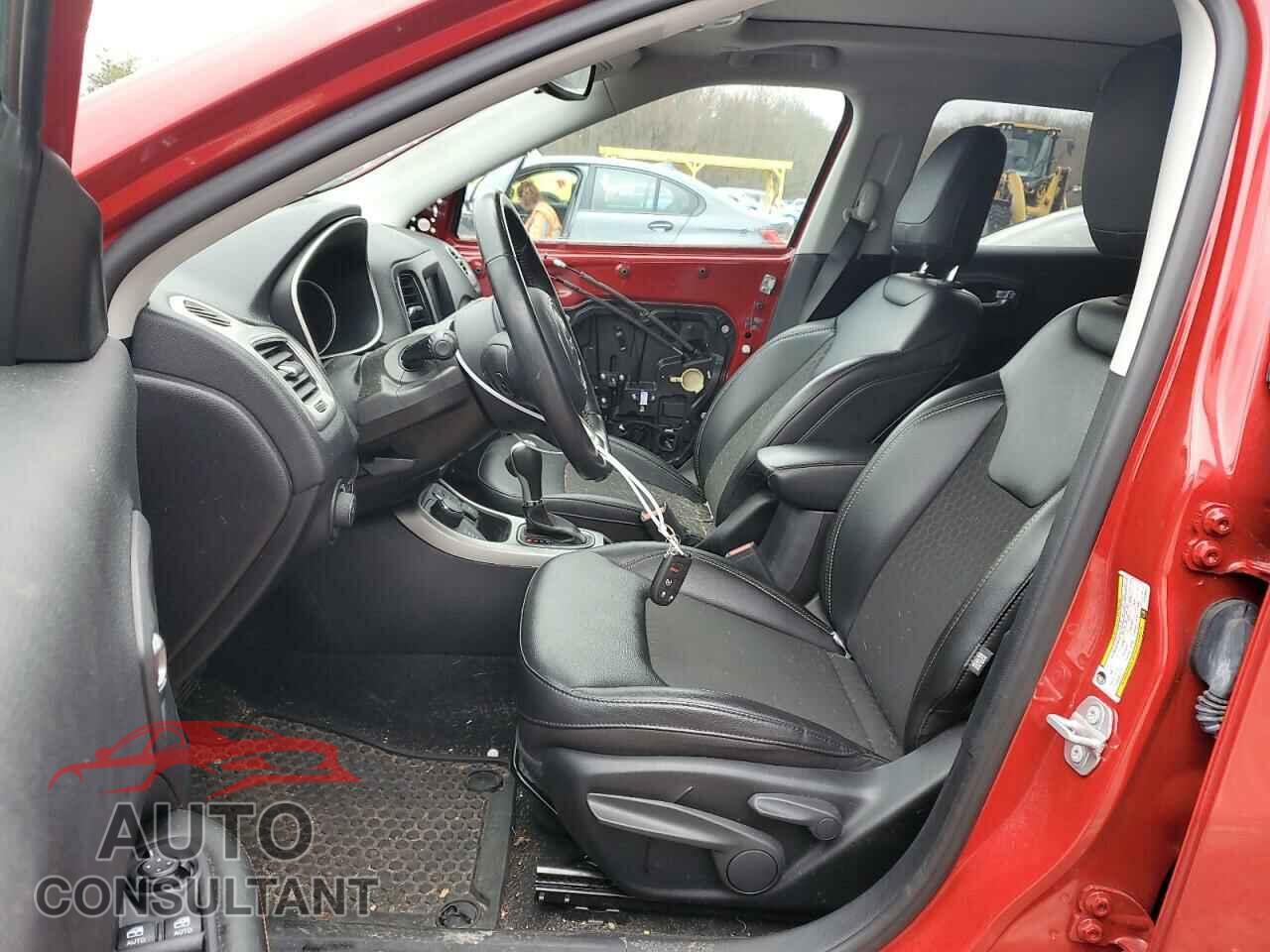 JEEP COMPASS 2020 - 3C4NJDBB9LT148924