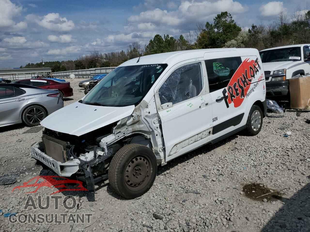 FORD TRANSIT 2016 - NM0LS7E70G1241855