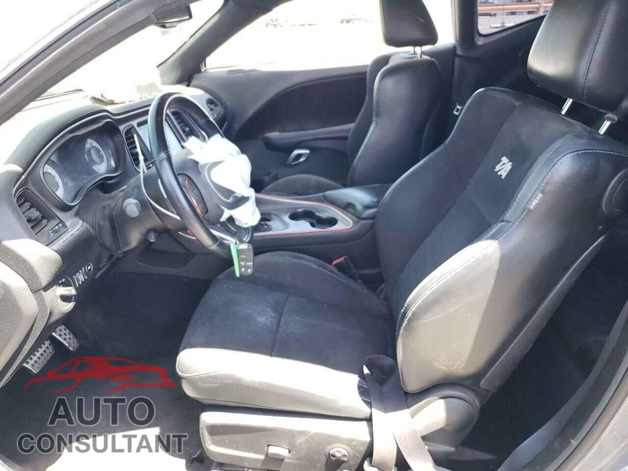 DODGE CHALLENGER 2017 - 2C3CDZFJ1HH554178