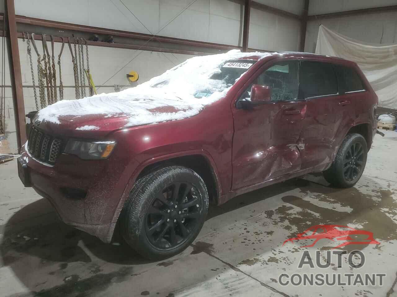 JEEP GRAND CHER 2021 - 1C4RJFAG6MC516676