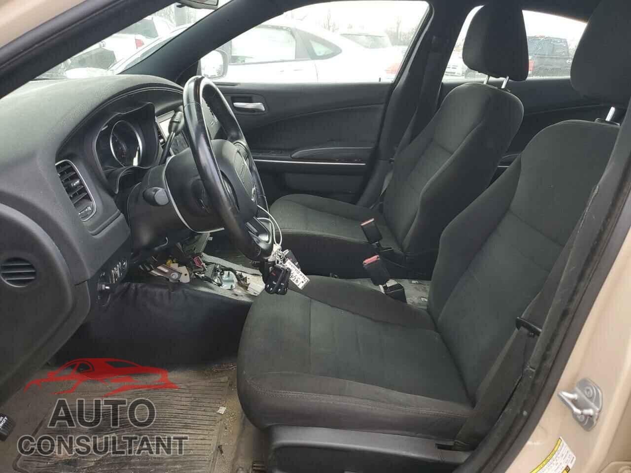 DODGE CHARGER 2018 - 2C3CDXKT7JH330138