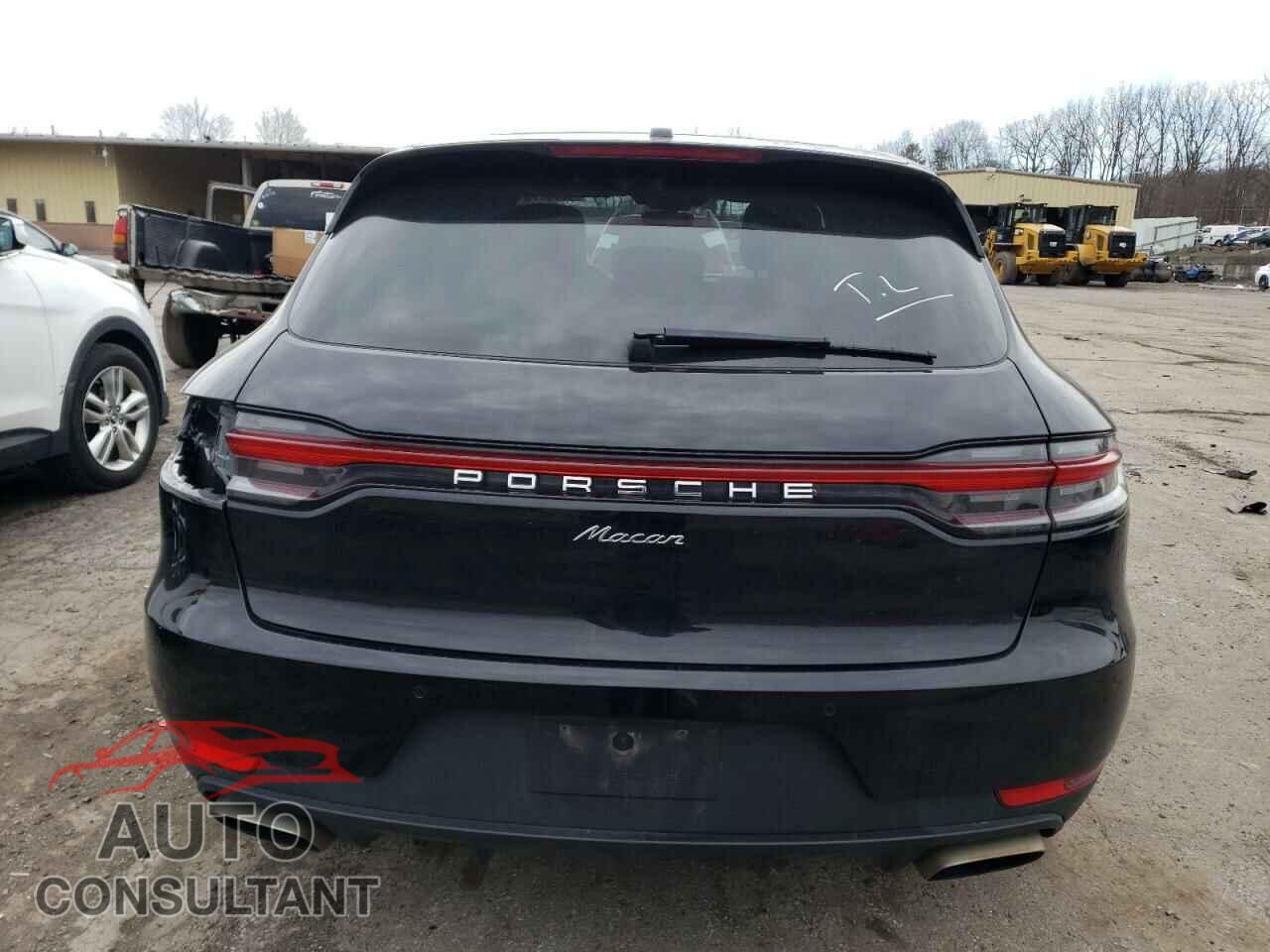 PORSCHE MACAN 2019 - WP1AA2A52KLB07560