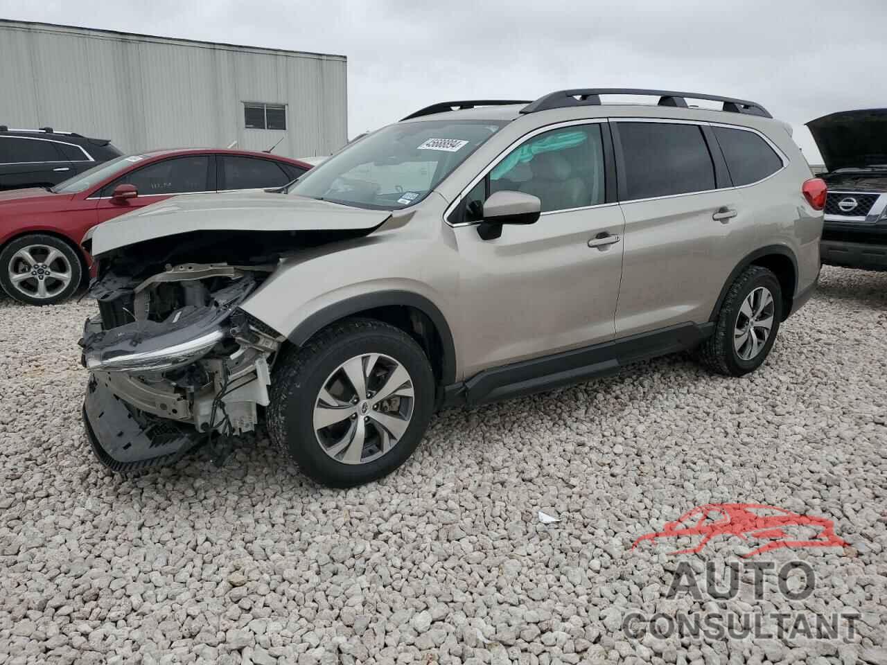 SUBARU ASCENT 2020 - 4S4WMAFD8L3412924