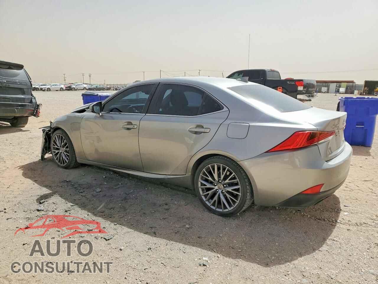 LEXUS IS 2017 - JTHBA1D28H5057695