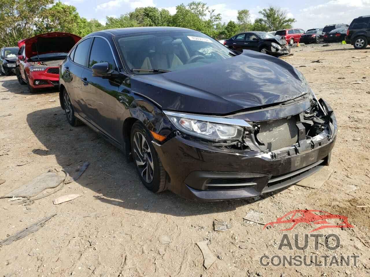 HONDA CIVIC 2018 - 2HGFC2F7XJH507715