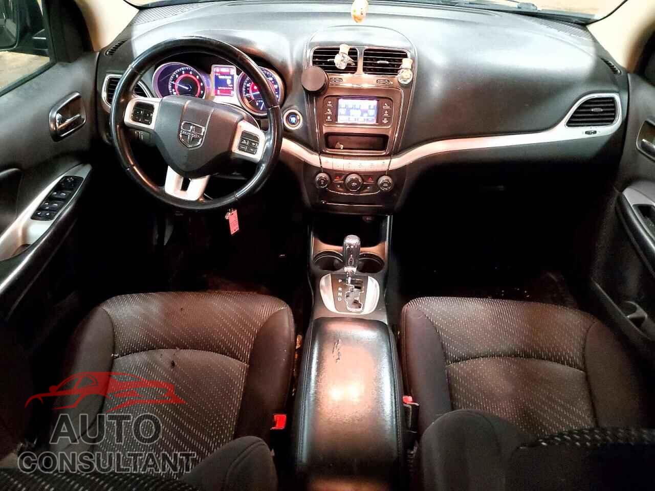 DODGE JOURNEY 2013 - 3C4PDCAB8DT612668