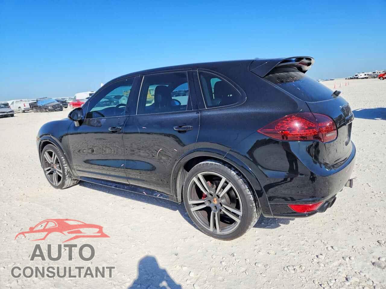 PORSCHE CAYENNE 2013 - WP1AD2A25DLA76868