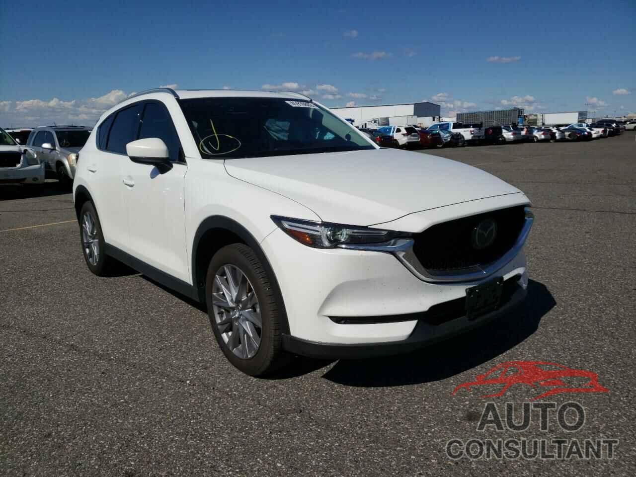 MAZDA CX-5 2021 - JM3KFBDM7M0319134