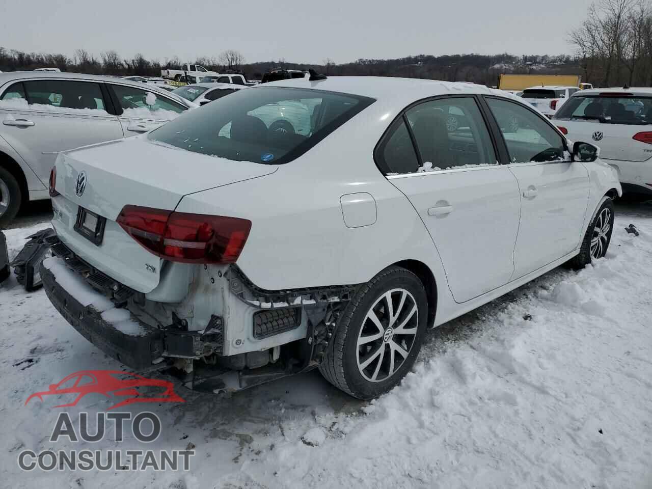 VOLKSWAGEN JETTA 2017 - 3VWDB7AJ8HM404682