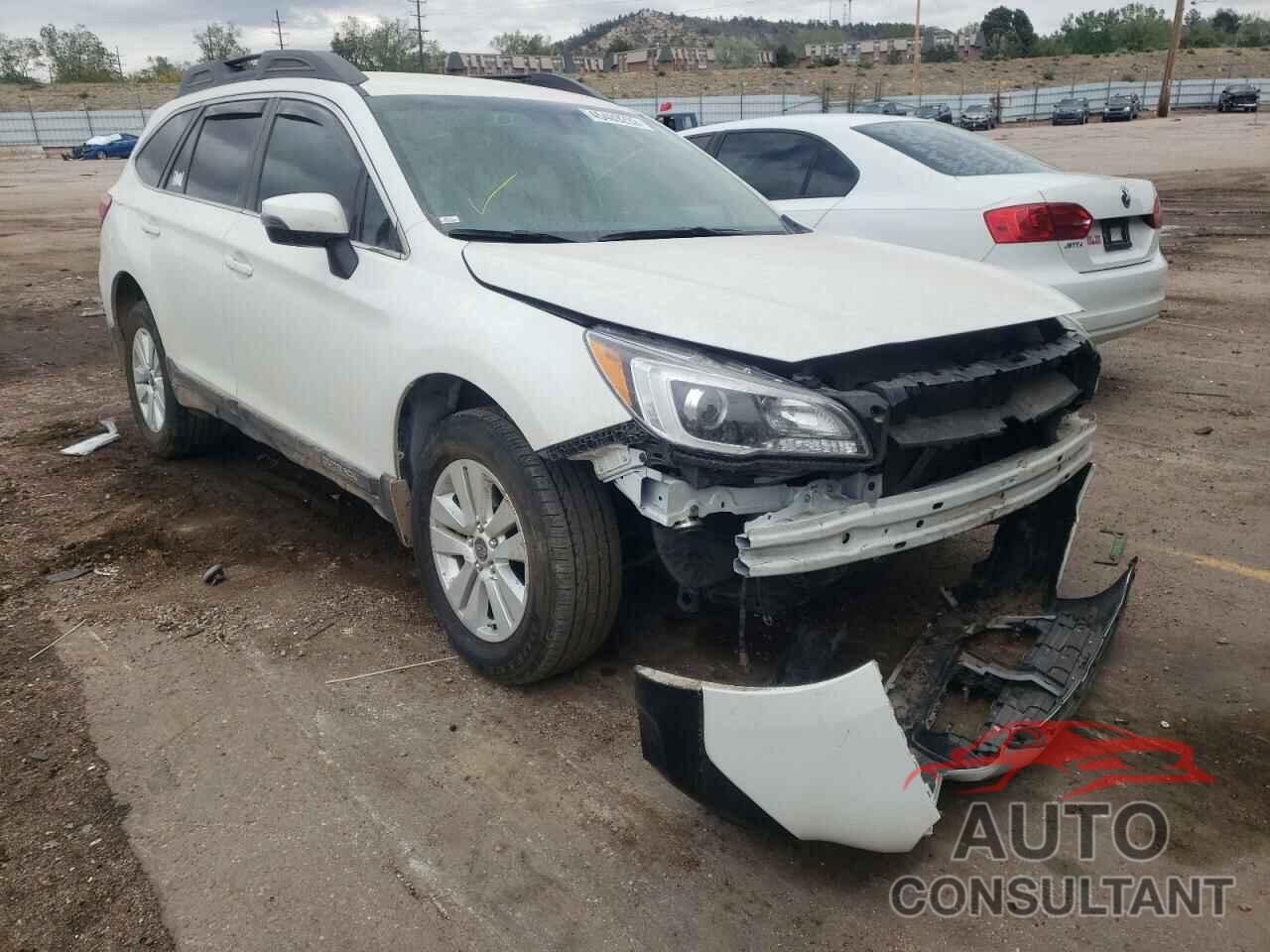 SUBARU OUTBACK 2017 - 4S4BSAFC5H3290249