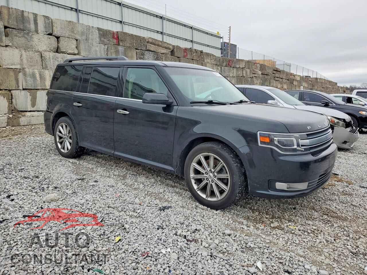 FORD FLEX 2013 - 2FMGK5D86DBD25919