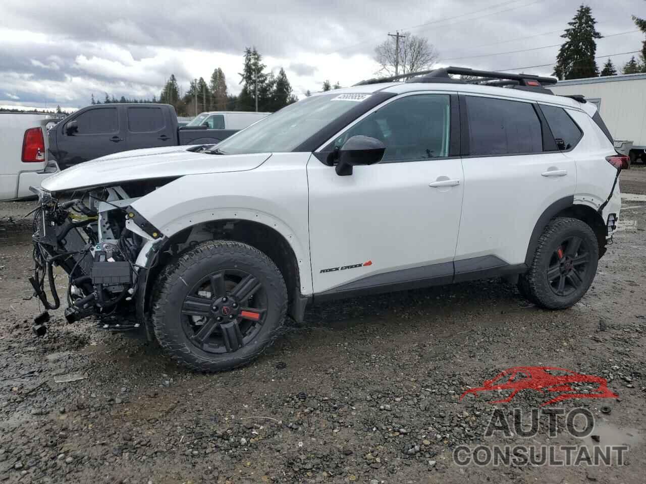 NISSAN ROGUE 2025 - 5N1BT3BB2SC779589