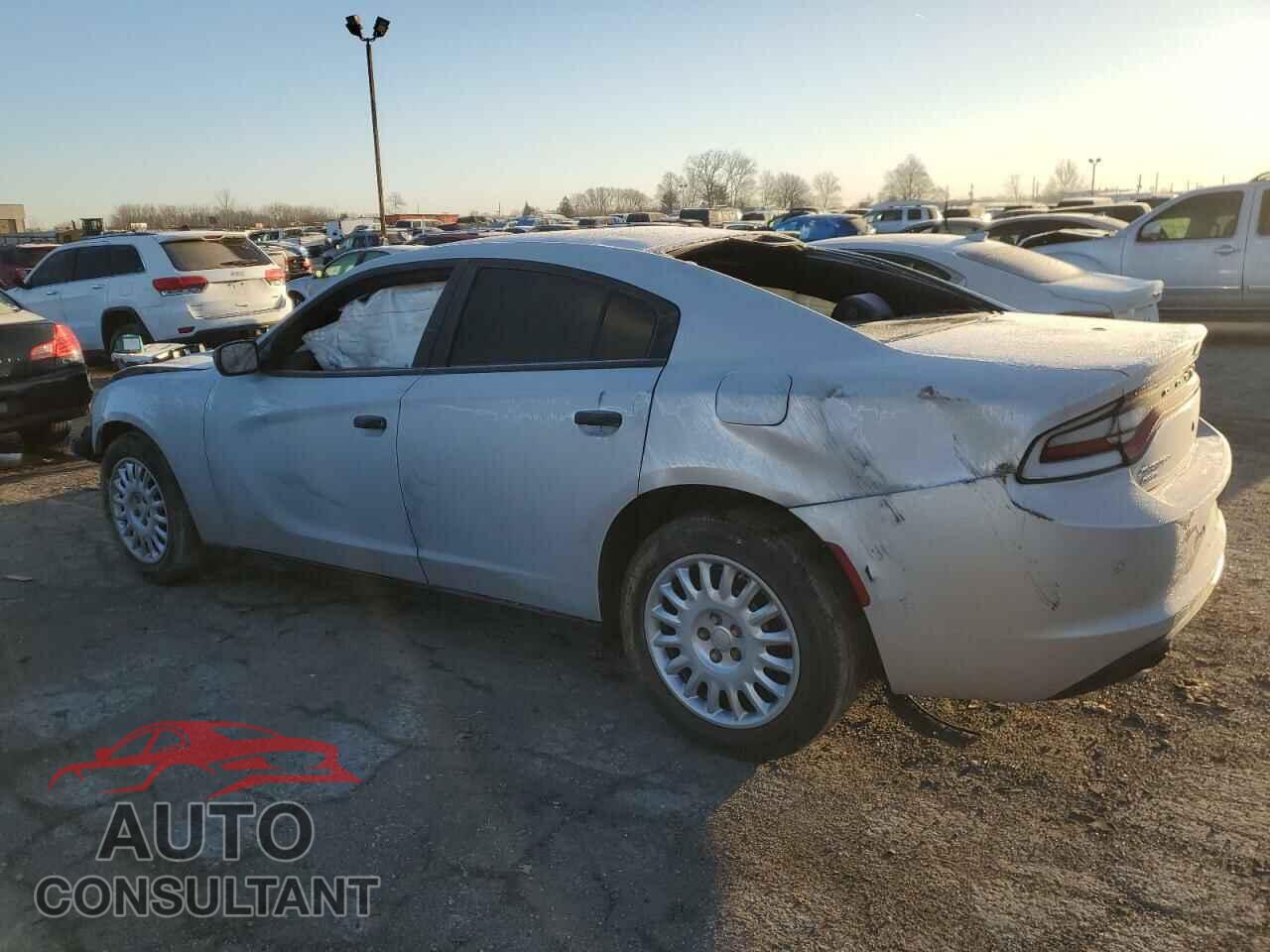 DODGE CHARGER 2017 - 2C3CDXKT7HH615822