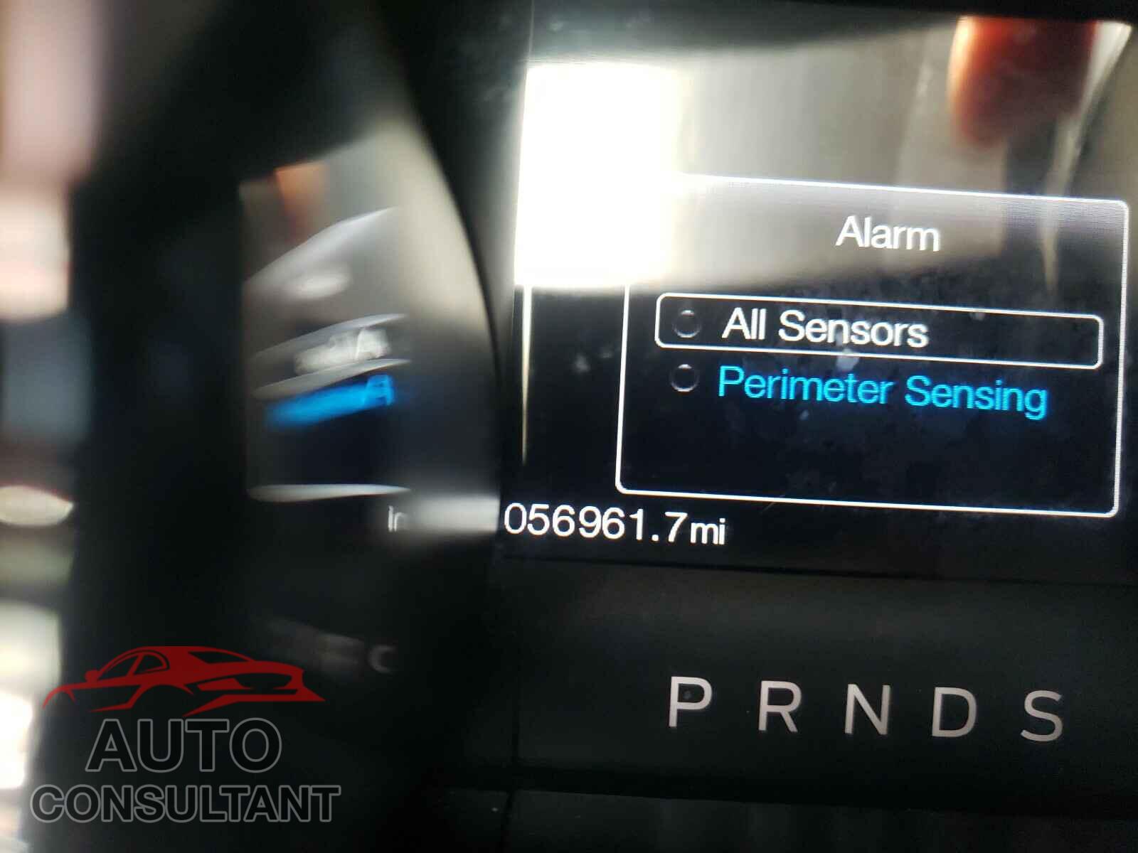 FORD MUSTANG 2017 - 1FATP8UH3H5287409