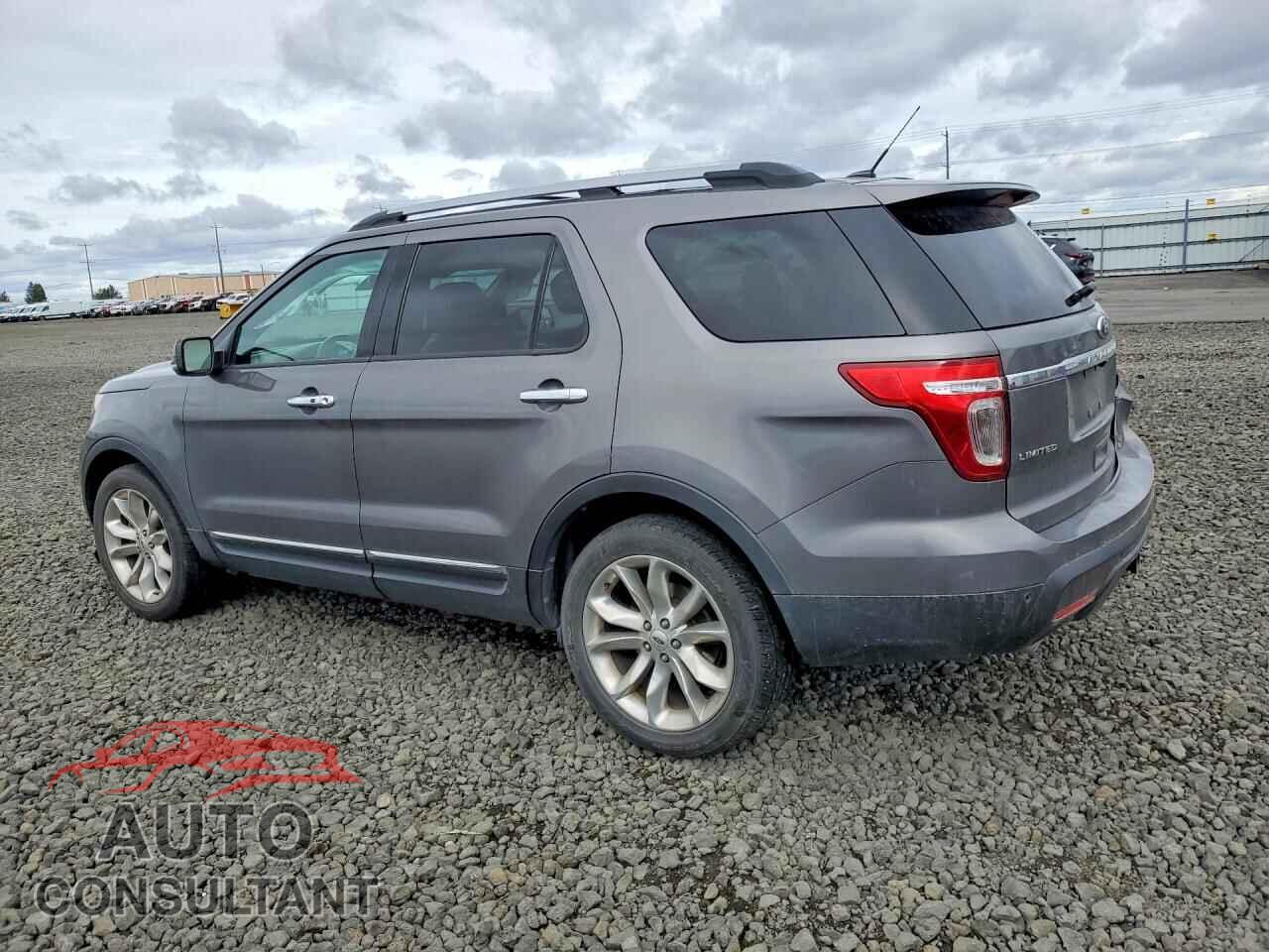 FORD EXPLORER 2013 - 1FM5K8F83DGA41694