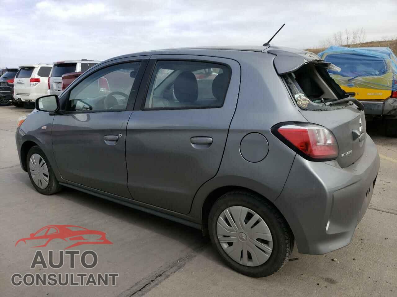 MITSUBISHI MIRAGE 2021 - ML32AUHJ1MH004899