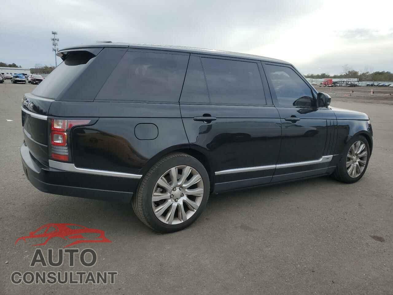 LAND ROVER RANGEROVER 2014 - SALGS3TF8EA174662