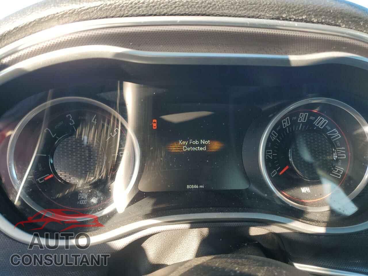 DODGE CHALLENGER 2016 - 2C3CDZAG4GH232225