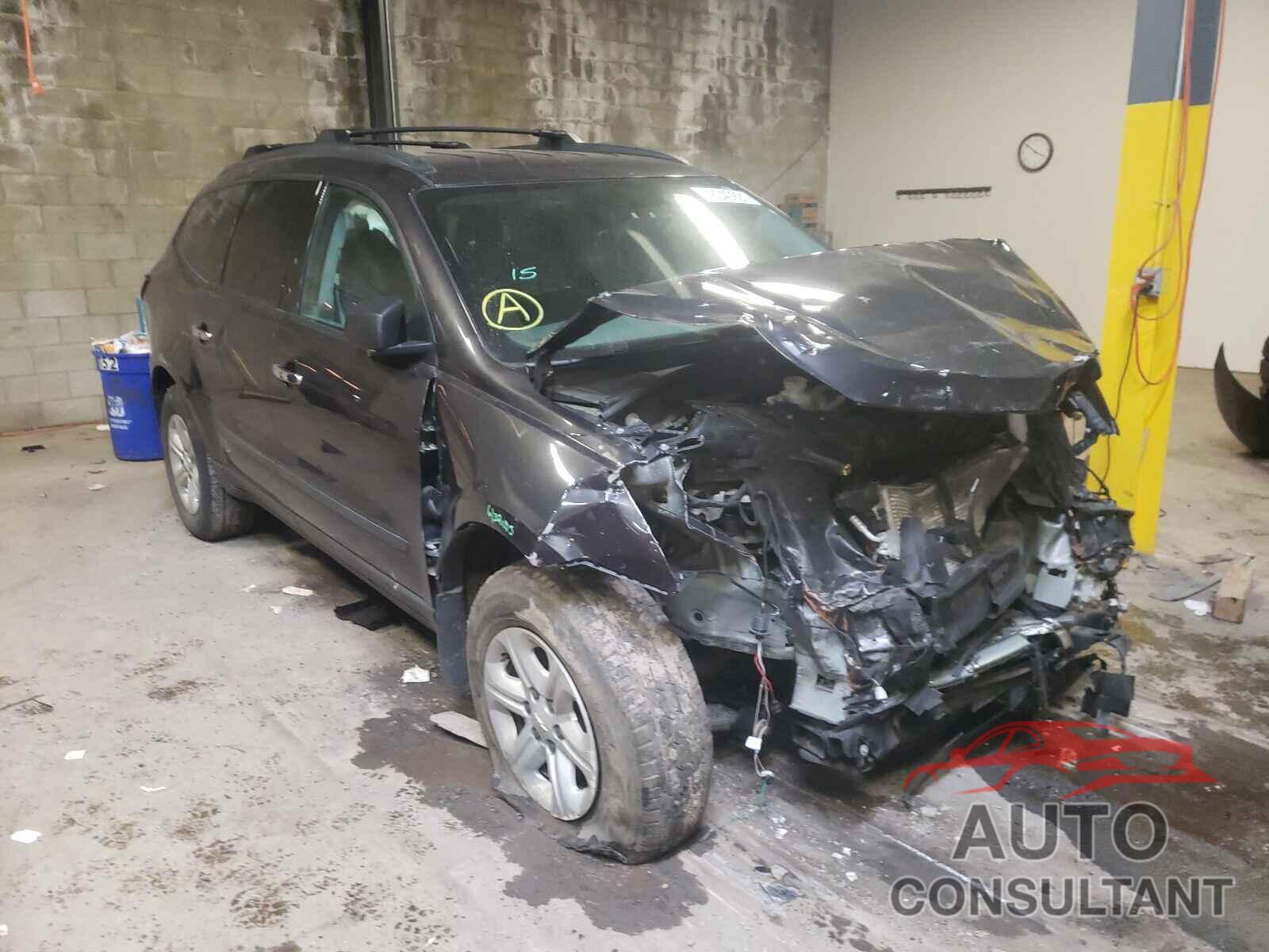 CHEVROLET TRAVERSE 2017 - 1GNKVFED9HJ324697