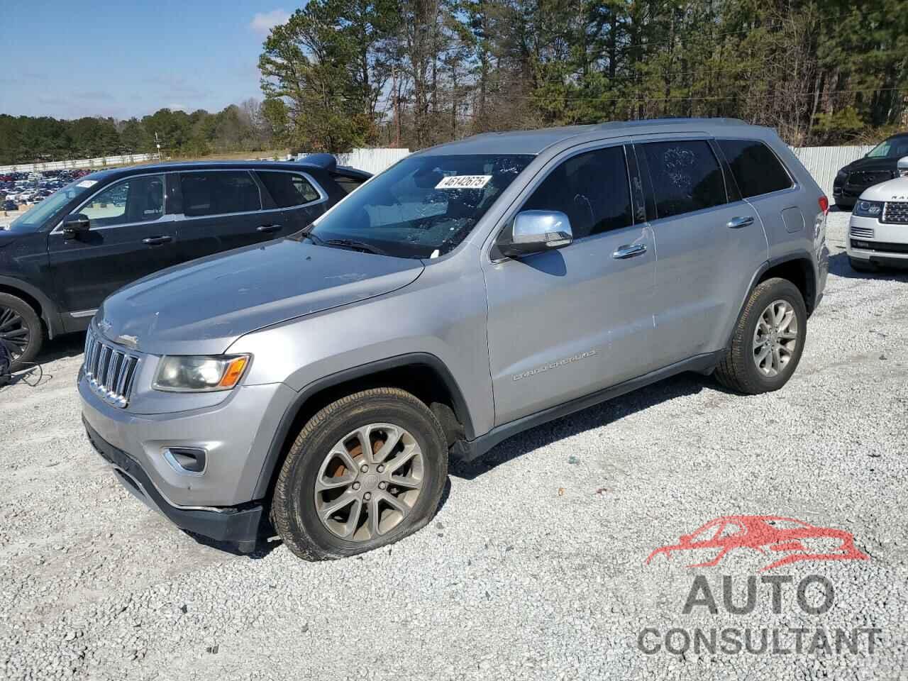 JEEP GRAND CHER 2016 - 1C4RJEBG8GC358273