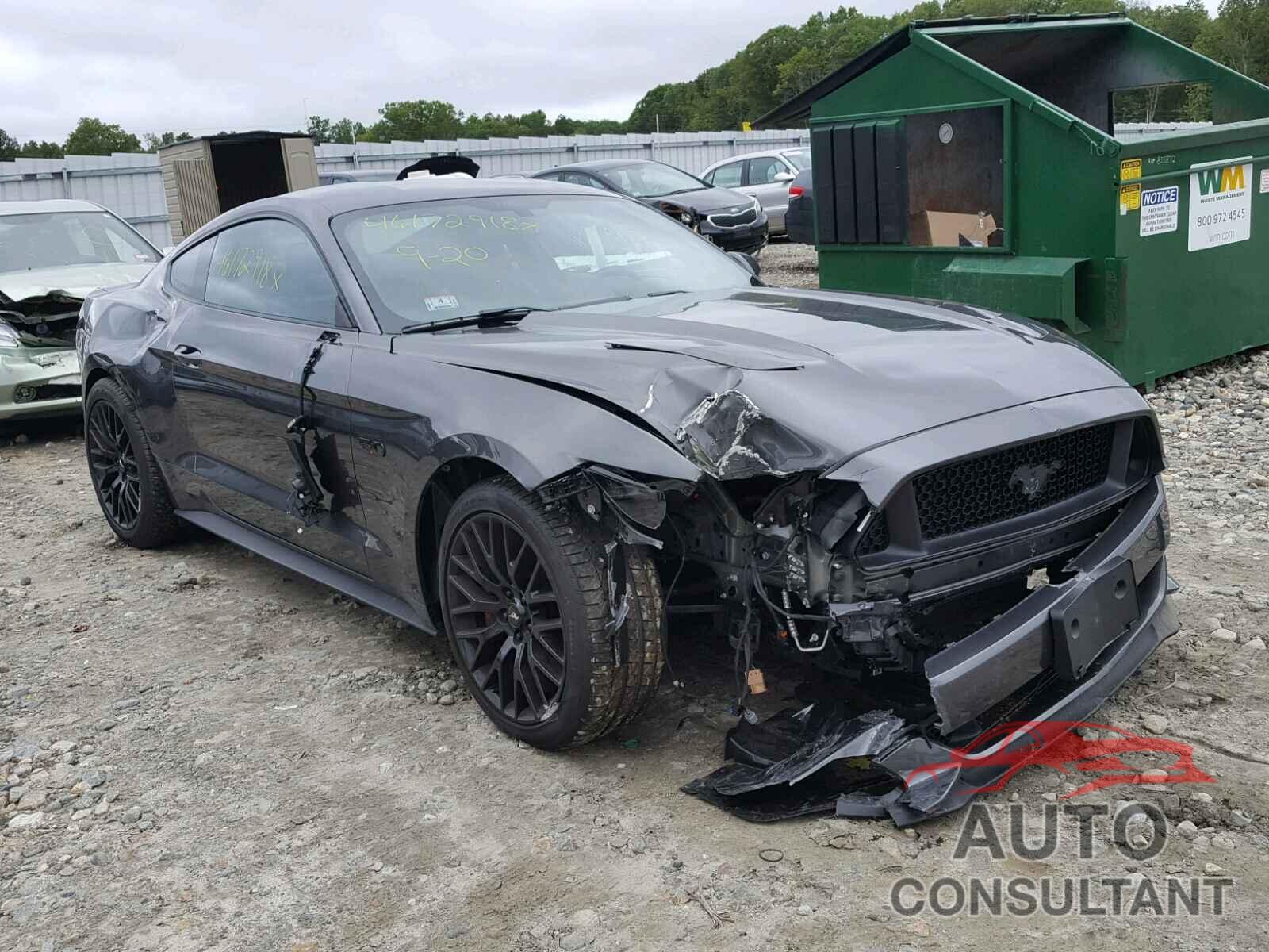 FORD MUSTANG 2016 - 1FA6P8CF8G5218033