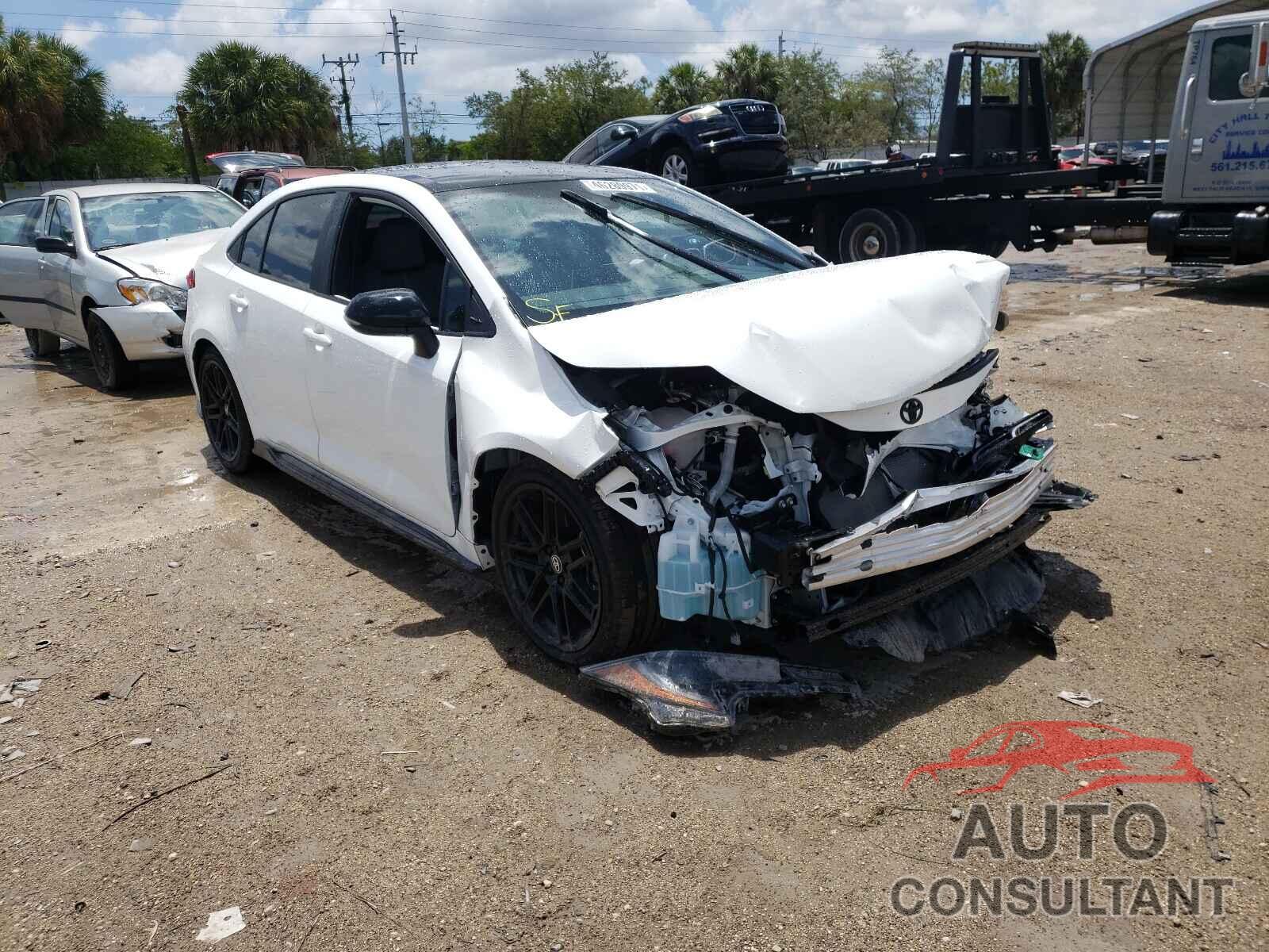 TOYOTA COROLLA 2021 - 5YFS4MCE6MP082095