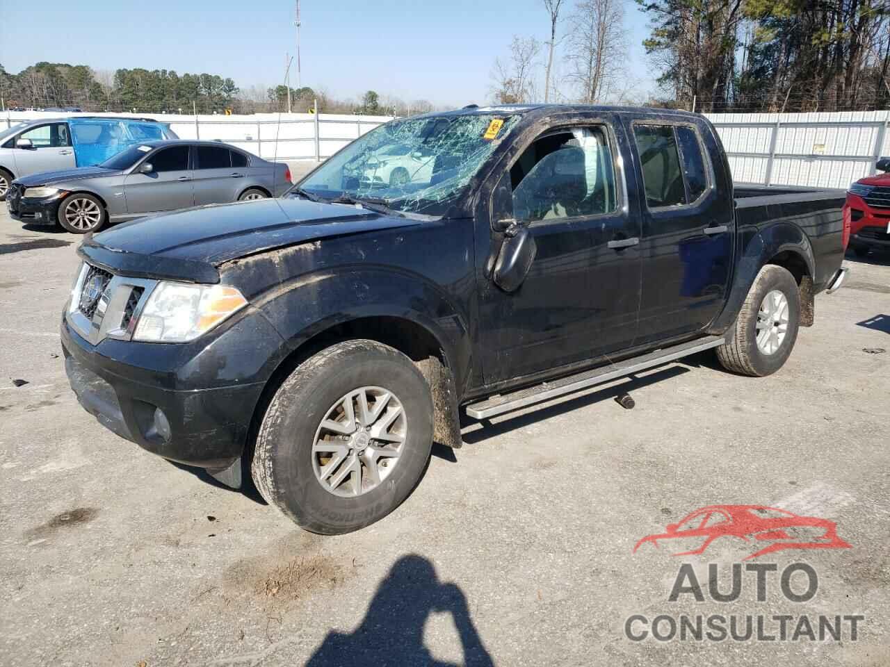 NISSAN FRONTIER 2016 - 1N6AD0ER4GN787240