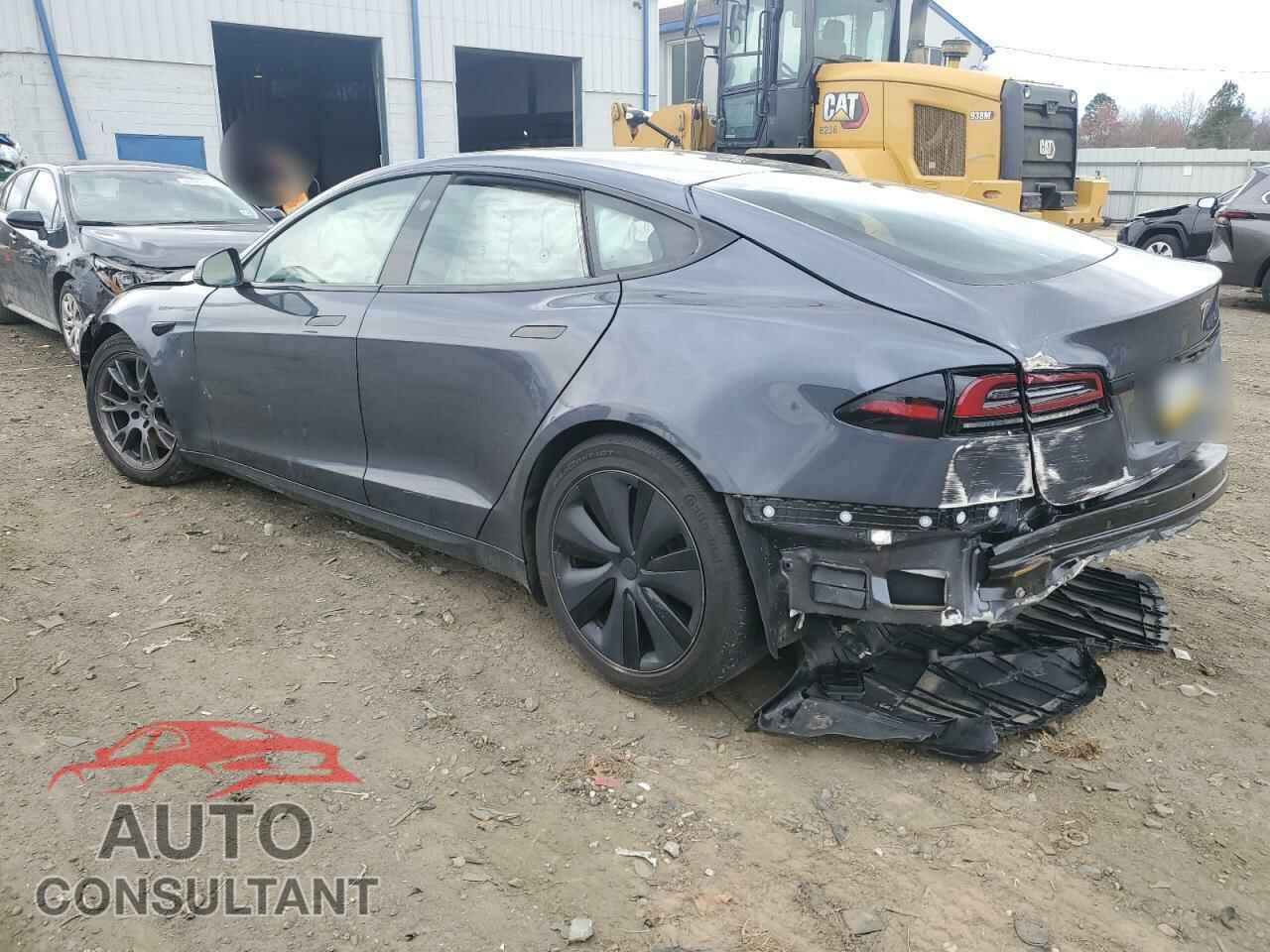 TESLA MODEL S 2022 - 5YJSA1E52NF478641