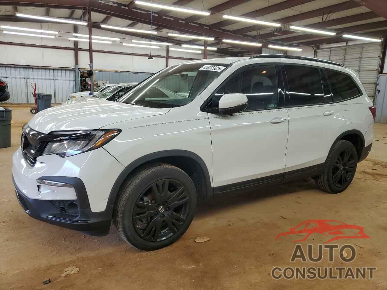 HONDA PILOT 2021 - 5FNYF6H70MB065573