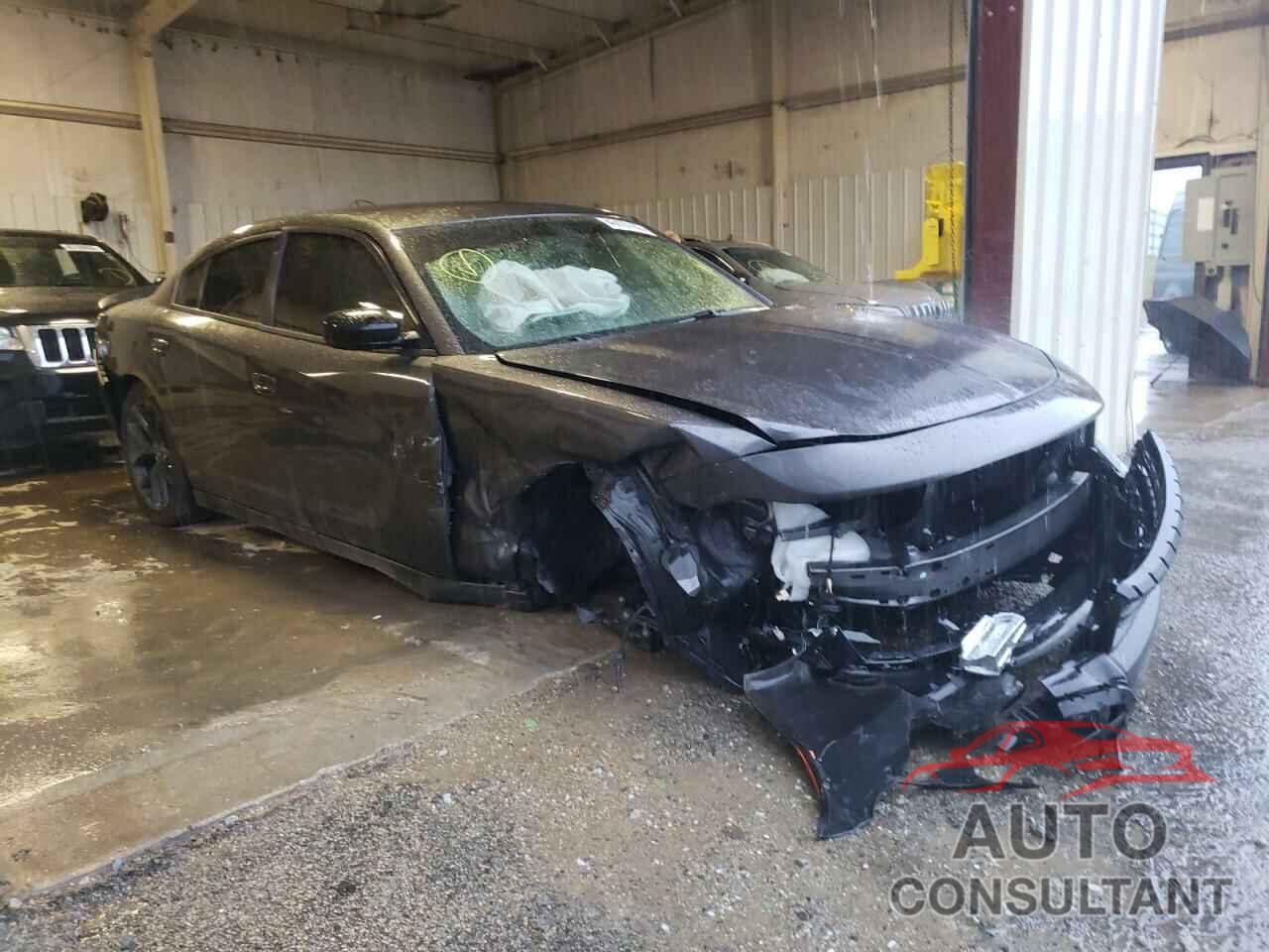 DODGE CHARGER 2019 - 2C3CDXBGXKH622192