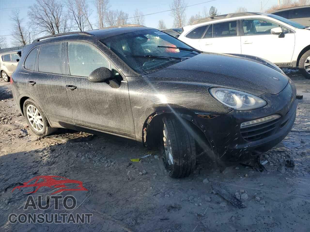 PORSCHE CAYENNE 2013 - WP1AF2A26DLA38396