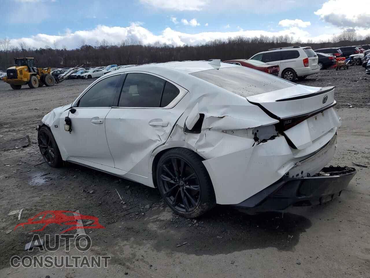 LEXUS IS 2023 - JTHGZ1E2XP5031188