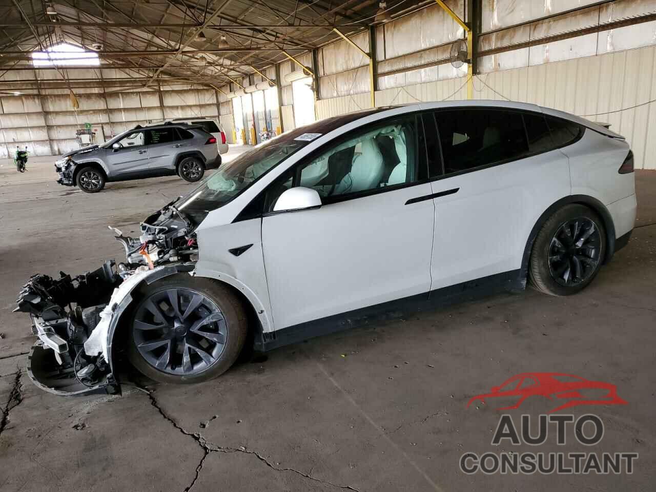 TESLA MODEL X 2023 - 7SAXCBE61PF375022