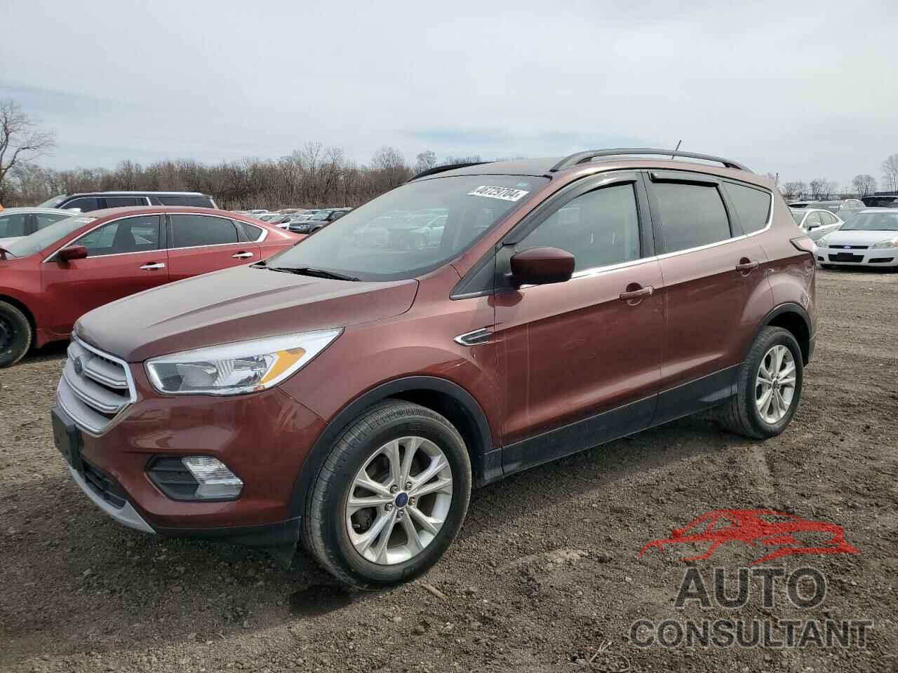 FORD ESCAPE 2018 - 1FMCU0GD0JUA80660