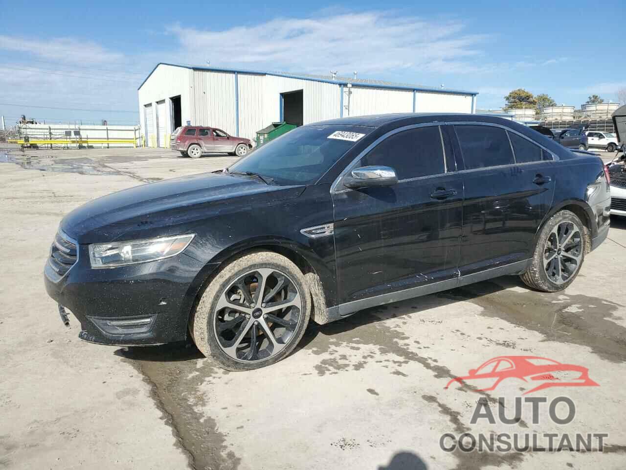 FORD TAURUS 2015 - 1FAHP2F86FG123993