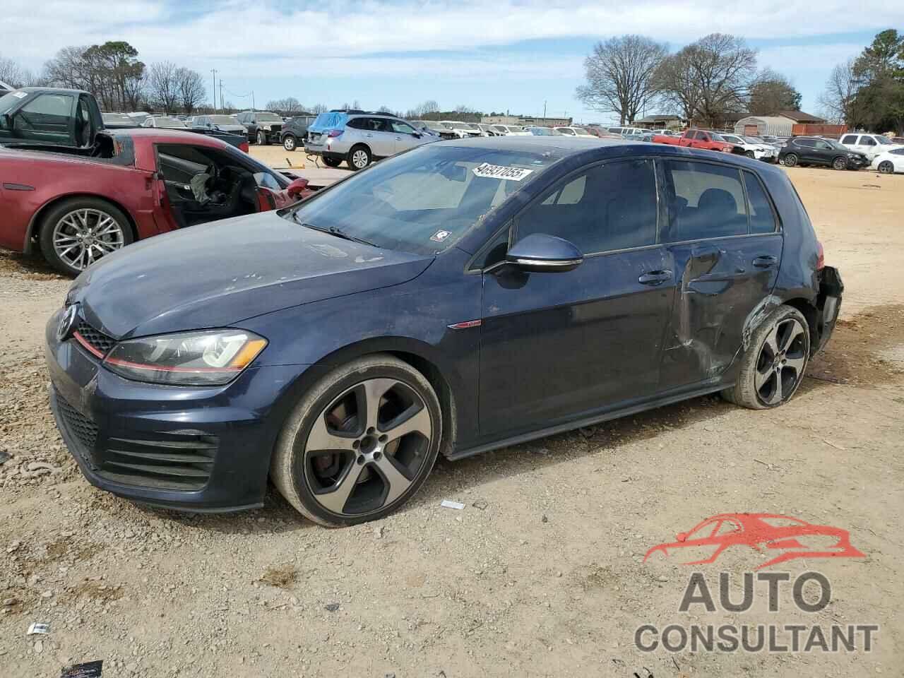 VOLKSWAGEN GTI 2016 - 3VW447AU5GM007451