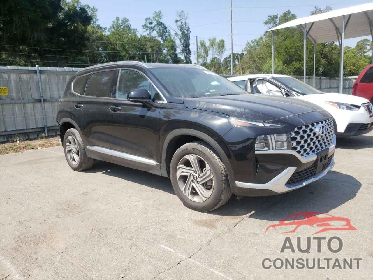 HYUNDAI SANTA FE 2021 - 5NMS24AJ5MH331356