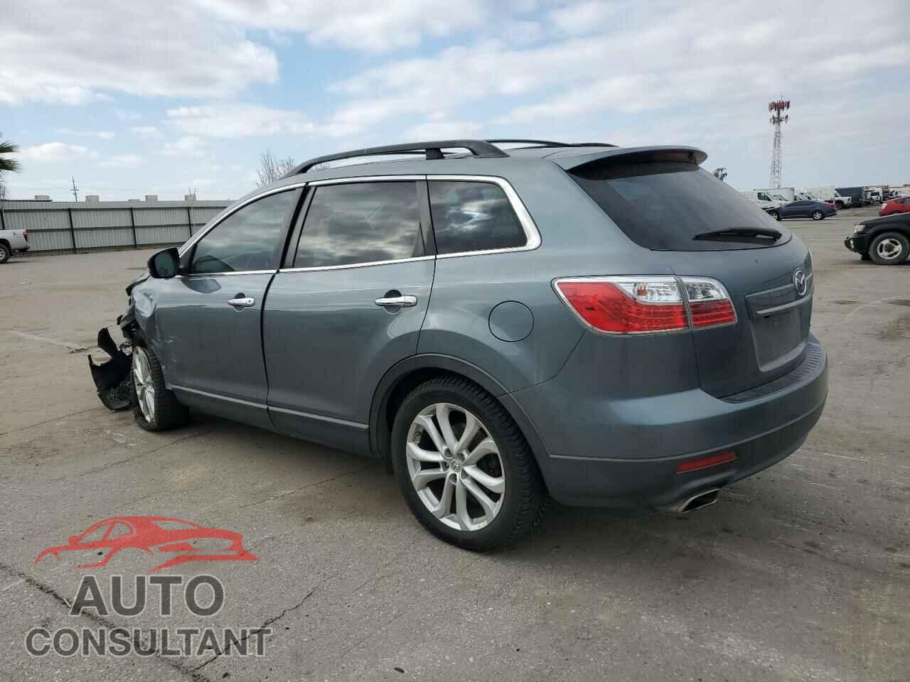 MAZDA CX-9 2012 - JM3TB2DA9C0364421