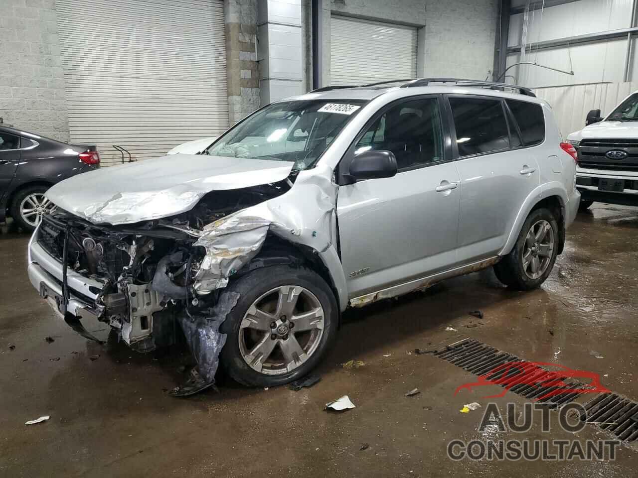 TOYOTA RAV4 2010 - 2T3RF4DV5AW045354