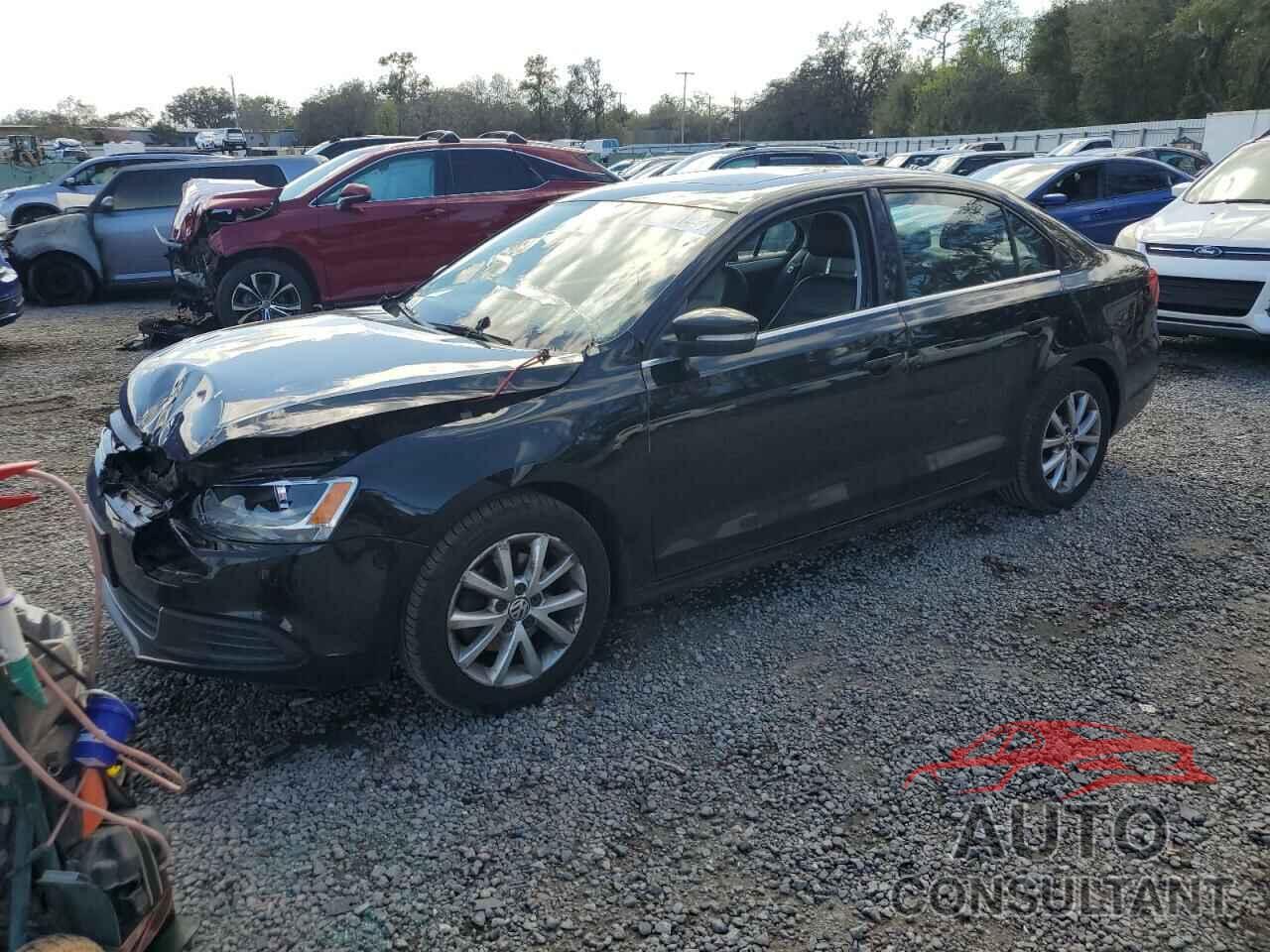 VOLKSWAGEN JETTA 2014 - 3VWD17AJXEM433342