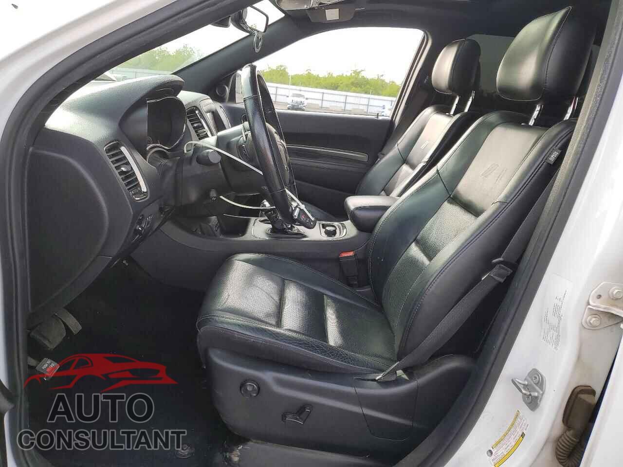 DODGE DURANGO 2019 - 1C4SDJCT6KC817600